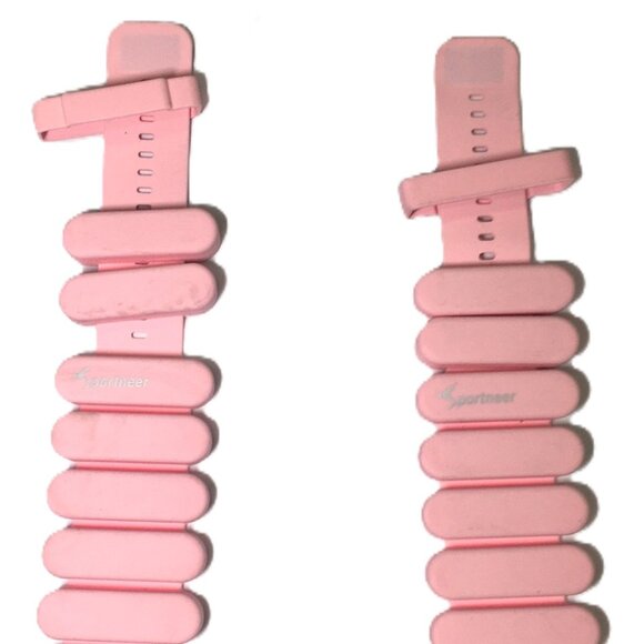 🛑 SPORTNEER Wrist & Ankle ➕🆒 WEIGHTS Adjustable Bracelet Fitness💸BUY NOW‼️ - Picture 8 of 16